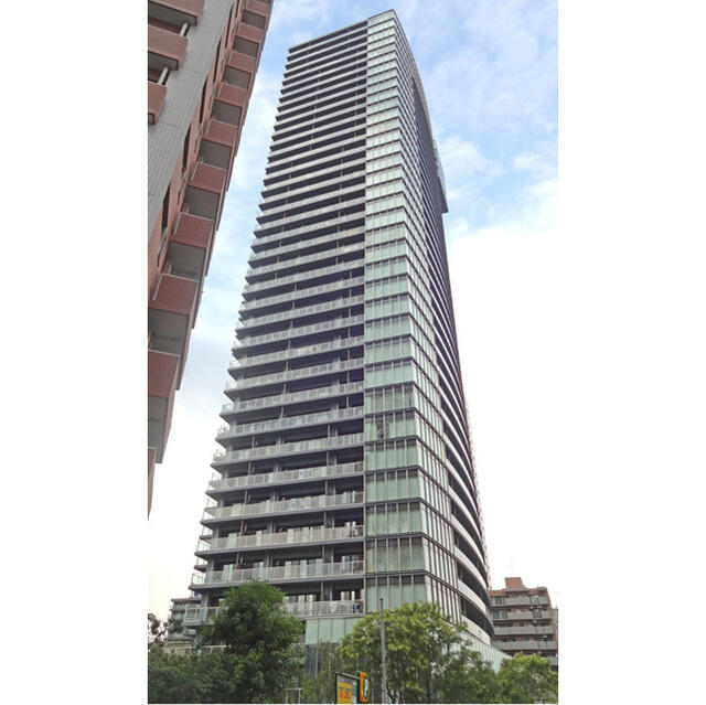 クレッセント川崎タワー