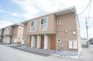 積水ハウス施工の賃貸住宅『シャーメゾン』