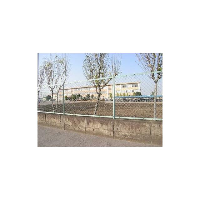 横川中学校　3406ｍ/徒歩43分、車9分