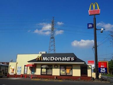 マクドナルド３２２徳力店