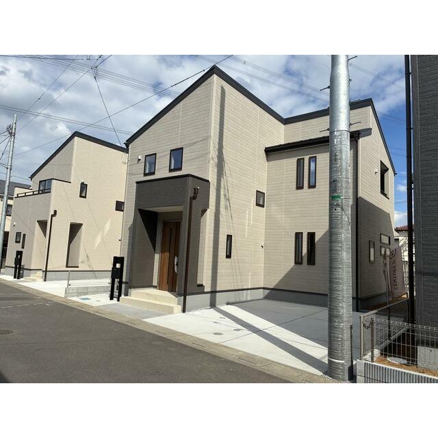 ここで始まる新たな暮らし（2号棟）