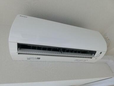 ※同じ間取りの別室の画像です