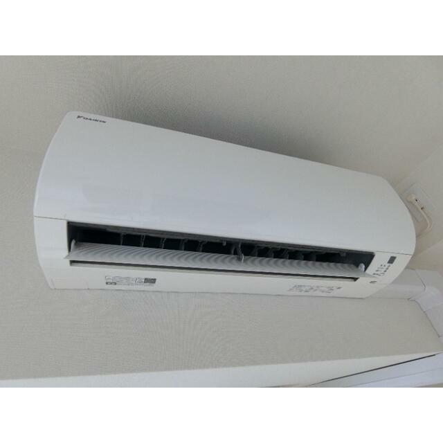 ※同じ間取りの別室の画像です