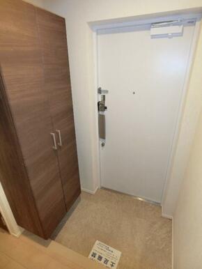 ※同じ間取りの別室の画像です