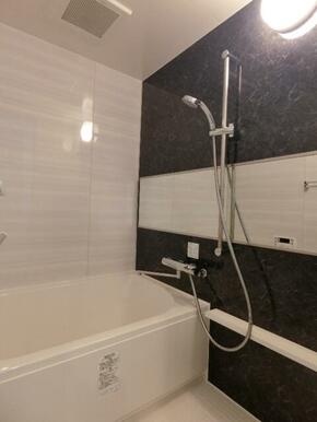 ※同じ間取りの別室の画像です