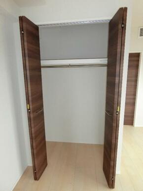 ※同じ間取りの別室の画像です