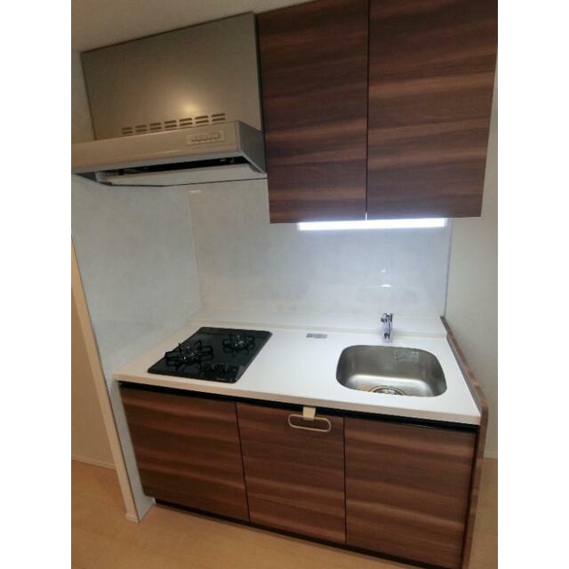 ※同じ間取りの別室の画像です