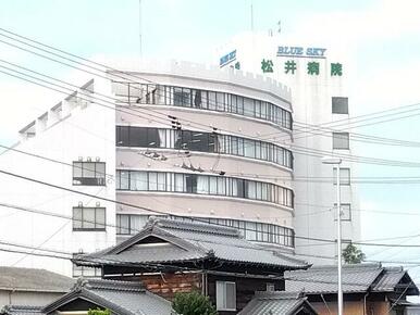 医療法人ブルースカイ松井病院