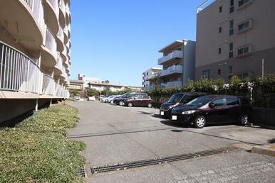 敷地内駐車場※要空き確認