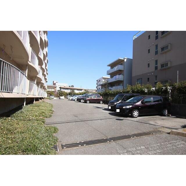 敷地内駐車場※要空き確認