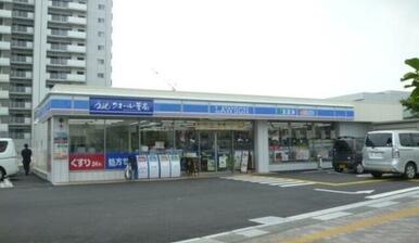 ローソン三郷谷中店