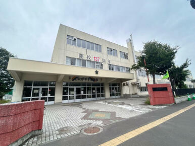 新琴似小学校