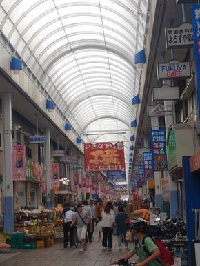 横浜橋商店街