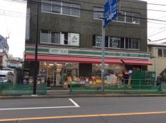 ローソンストア１００立川羽衣町店