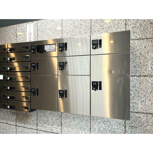 宅配BOX