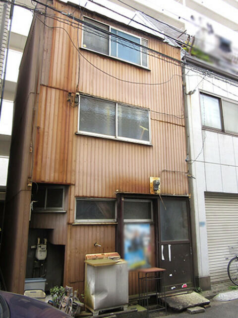 台東区の売り土地 Mapfan