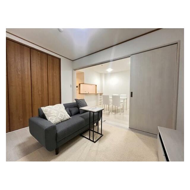 ニトリ家具付き「リビング(2)」