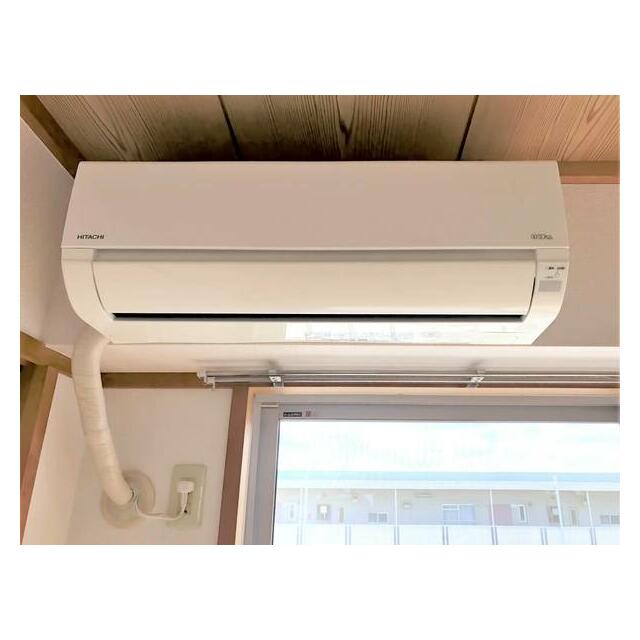 ビレッジハウスの同一物件・同一タイプの間取りの写真です