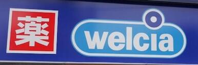 ウエルシア豊玉目白通り店