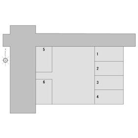 平面図