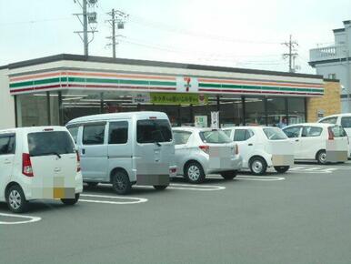 セブンイレブン静岡敷地店