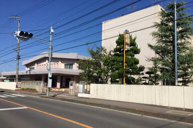 高松市立多肥小学校