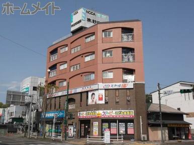 外観写真（昼）