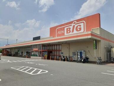 ザ・ビッグ甲府長松寺店