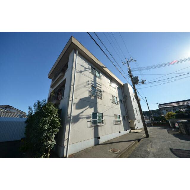 南向き外観です！