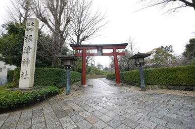 根津神社