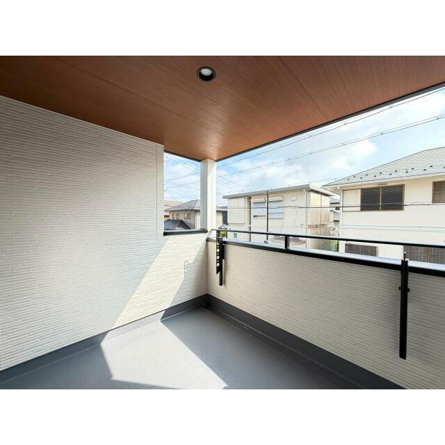 インナーバルコニー