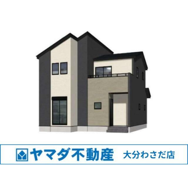 外観パースはイメージです。