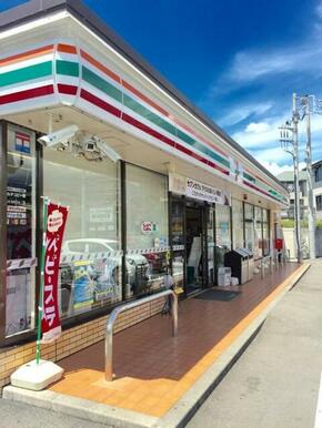 セブンイレブン富士宮橋戸店