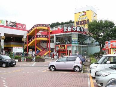 MEGAドン・キホーテ仙台台原店