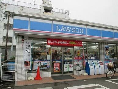 ローソン仙台東北労災病院前店