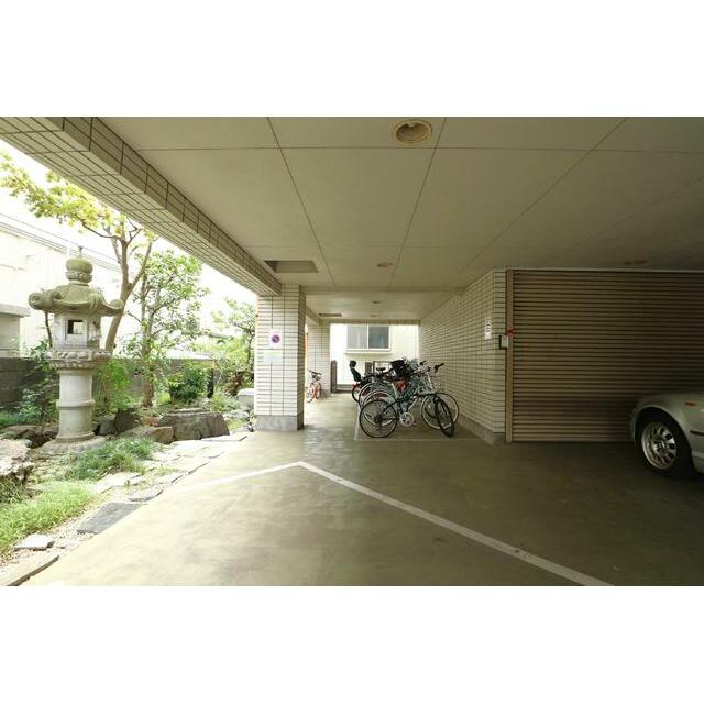 共用設備 駐輪場