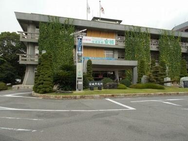 安城市役所