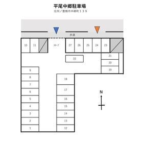 平面図