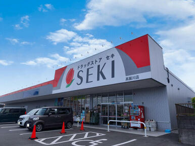 ドラッグストアセキ高麗川店