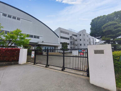 高麗川中学校