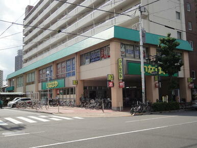 いなげや荒川東日暮里店