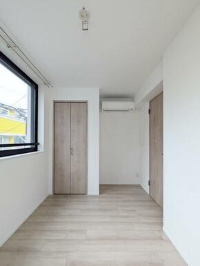 同一タイプ別部屋の写真です