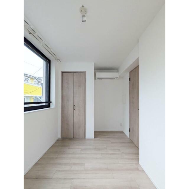 同一タイプ別部屋の写真です