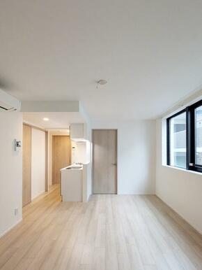 同一タイプ別部屋の写真です