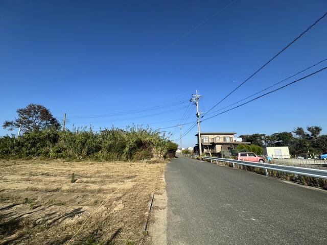 物件画像 福津市 津屋崎５丁目 住宅用地