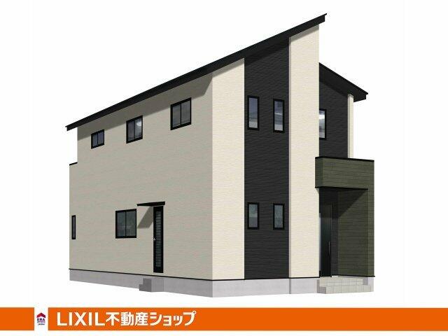 物件画像 北九州市八幡西区 町上津役西１丁目 (三ヶ森駅) 2階建 4LDK