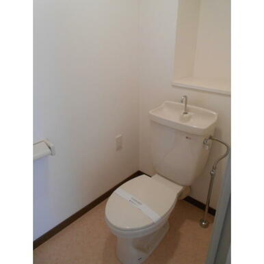 同タイプ別棟別部屋写真※現況優先