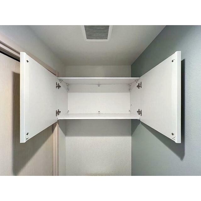 トイレ収納