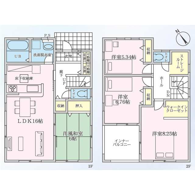 犬山市 大字上野字神ノ木 木津用水駅 2階建 4ldk 犬山市の新築売戸建住宅の物件情報 一戸建て 新築 中古 一宮市の売買 賃貸なら鬼頭不動産株式会社 600f8c027f54e62b416dd5a4