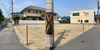 未来を鮮やかに彩る住まい（3号棟）